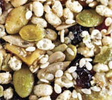 Choosing a Nutrition Bar