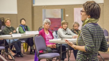 Head of the Class: The Joy and Benefits of Lifelong Learning Osher Lifelong Learning Institute provides high quality, low cost courses