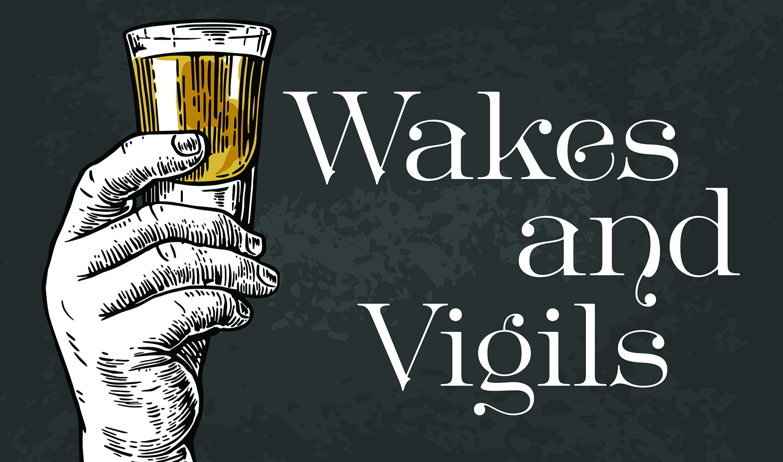 Wakes and vigils provide a place, a time and an organic ‘how’ to help in dealing with the mystery of death