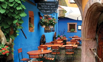 European Restaurant Rules