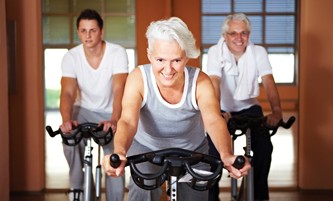 Health Conscious Seniors Can Mentor Health Conscious Kids