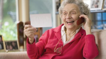 My Mother’s Answering Machine Therapy