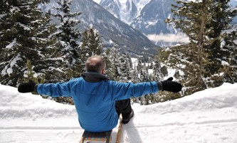 Four Tips to Beat the Winter Blues