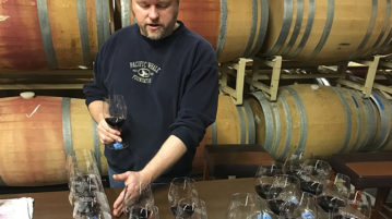 A Good Vintage Woodinville wine makers follow their passion