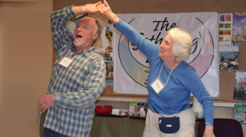 Building Momentia Activities Abound for People With Dementia