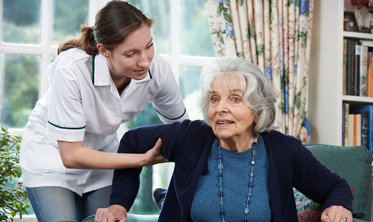 Learn more about assisted living and nursing homes