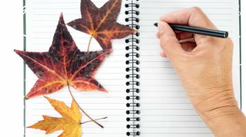 Late Blooming Writers: the second half of life is often the best time to write Journaling as we age