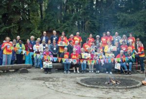 Camp Momentia @ Camp Long | Seattle | Washington | United States