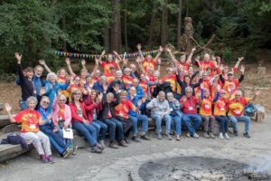 Camp Momentia @ Camp Long | Seattle | Washington | United States
