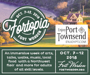 Fortopia 2018 @ Fort Worden | Port Townsend | Washington | United States
