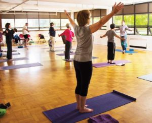 LGBTQ Gentle Yoga (50+) @ Miller Community Center | Seattle | Washington | United States