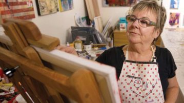 Forging A Hip New Showcase for Artists Over 50