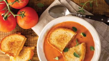 Tastefully Yours – Souper Time: Make it Easy