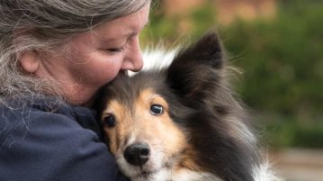 New Leashes on Life – Fostering Senior Dogs