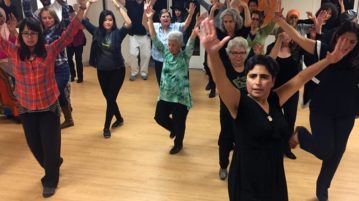Global Grooves at World Dance Parties