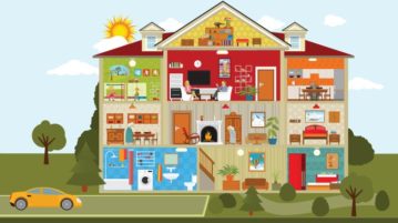 Have You Ever Thought about House Sharing?
