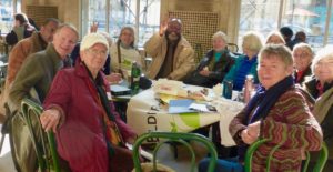 Networking Circle for Elder Activists @ Sunset Hill Community Center