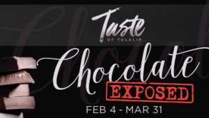INDULGE IN TULALIP RESORT CASINO’S THIRD ANNUAL CHOCOLATE EXTRAVAGANZA @ Tulalip Resort Casino