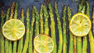 Asparagus: Spring’s King Vegetable