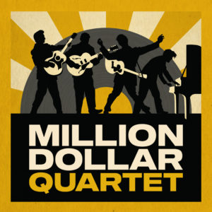Million Dollar Quartet @ Village Theatre