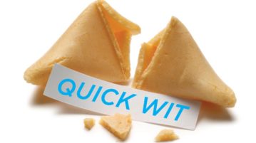 Quick Wit— Forbes Capitalist Cookies Forbes Capitalist Cookies
