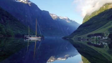 Coming Home Coming Home— Paddle Pilgrim Kayaks in Norway