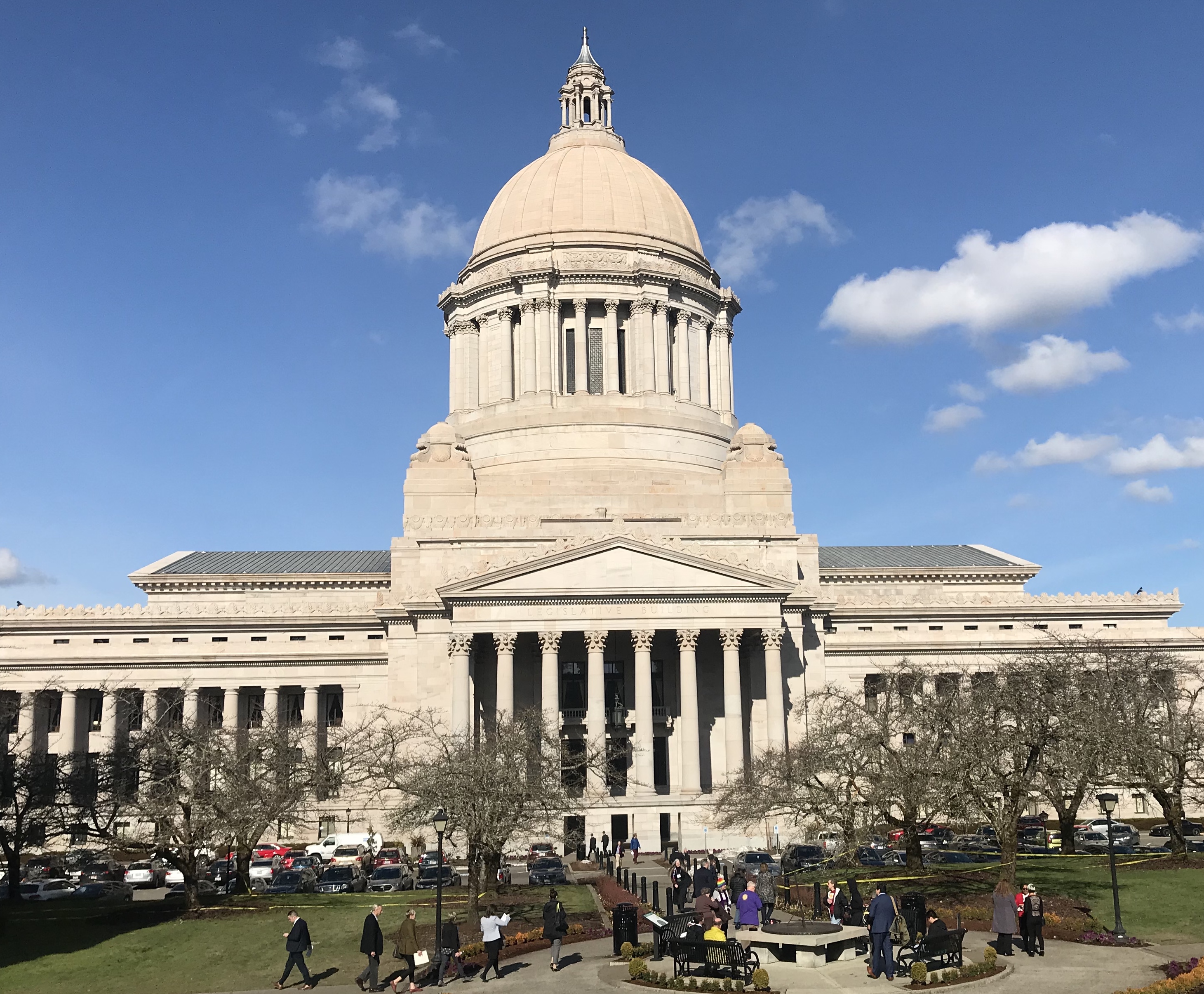 Health care legislation and three consumer protection bills pass the Washington State Legislature