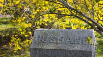 The Financial Impact of Losing a Spouse Losing a Spouse