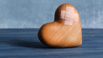 Living Past Grief