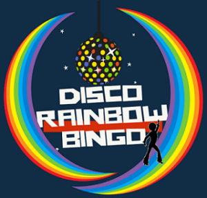 Disco Rainbow Bingo at WCSC! @ Wallingford Community Senior Center