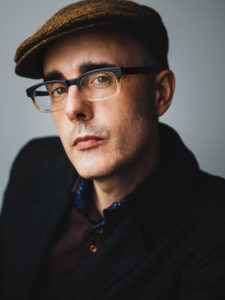 Meet the Author: Marco Rafala @ Redmond Library