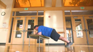 Lifelong Recreation Program: Video Circuit Training Class @ Seattle Parks & Recreation