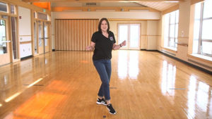 Lifelong Recreation Program: Video Line Dancing Class @ Seattle Parks & Recreation