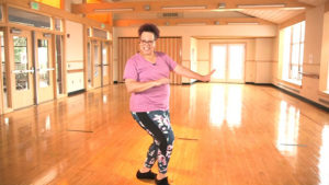 Lifelong Recreation Program: Video Soul Line Dance Class @ Seattle Parks & Recreation