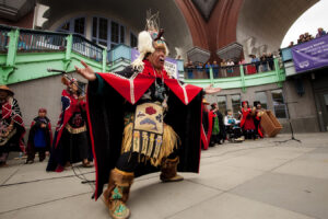 IN THE SPIRIT Arts Market & Northwest Native Festival @ Washington State History Museum | | |