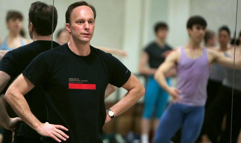 Peter Boal, Pacific Northwest Ballet