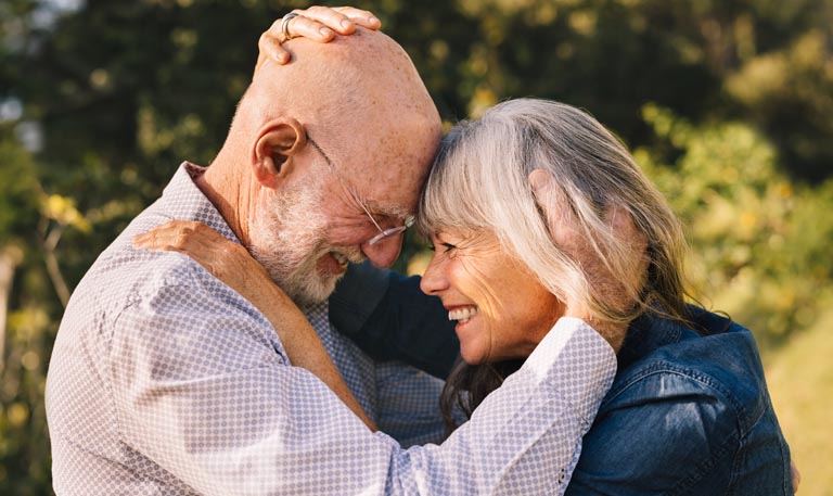 Love over 60