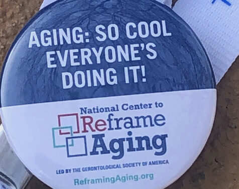 Reframe Aging