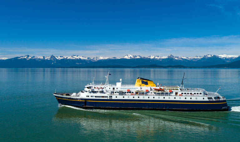 Alaska Marine Highway System ferry