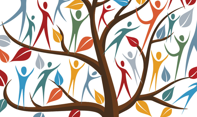 A family tree: How Genealogy Captured Me
