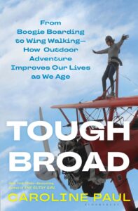 Book cover for Tough Broad